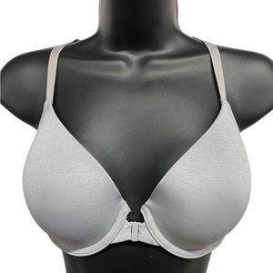 Victoria’s Secret racer back semi Demi bra size 32DD